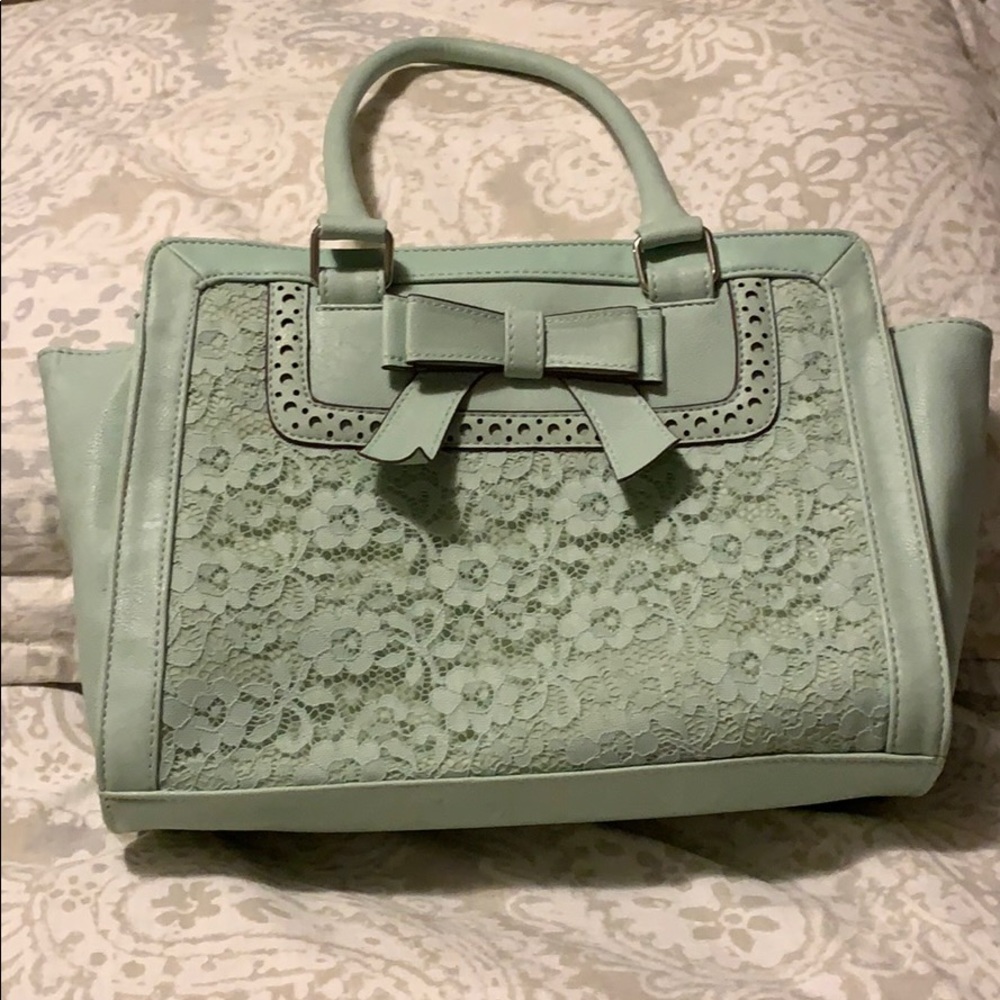 Mint Purse